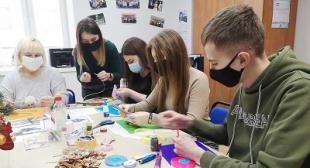 БГПУ присоединился к акции Белорусского Общества Красного Креста «Елка желаний»