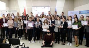 Медиафестиваль «Голоса молодых за устойчивое развитие – 2021» прошел в БГПУ