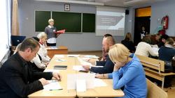 Методический семинар «Метод учебных станций»