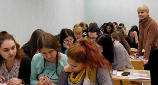 Междисциплинарный семинар на факультете дошкольного образования