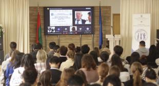 Международная научно-практическая конференция «Педагогика искусства в целях устойчивого развития общества», посвященная 110-летию БГПУ