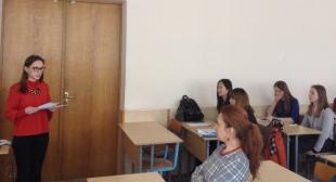 Международная студенческая научно-практическая конференция прошла на факультете начального образования