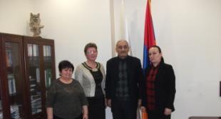 Международные стажировки сотрудников факультета дошкольного образования