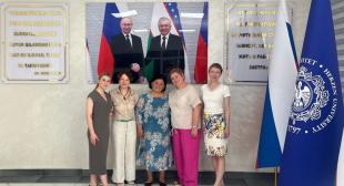 Международный проект «Хочу слышать»: преподаватели БГПУ делятся опытом в области сурдопедагогики с коллегами из Узбекистана