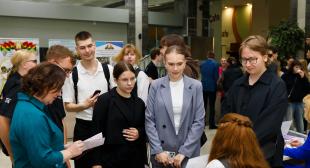 Мини-ярмарка вакансий прошла в БГПУ