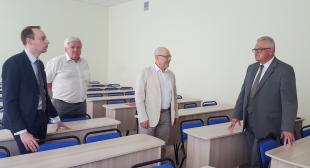 Министр образования оценил готовность БГПУ к проведению ЦТ