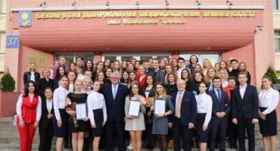 Министр образования встретился со студентами и преподавателями БГПУ  