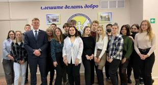 Мировое кафе «Молодежный взгляд на продвижение Целей в области устойчивого развития»