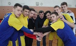 Мужская сборная БГПУ вышла в финальную стадию Республиканской студенческой гандбольной Лиги-2018
