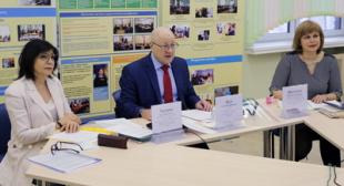 На базе БГПУ состоялось заседание Общественного совета базовой организации государств-участников СНГ по подготовке, переподготовке и повышению квалификации педагогических работников в области инклюзивного и специального образования