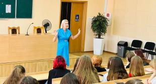 На факультетах и в институтах БГПУ прошли мероприятия, посвященные Дню знаний