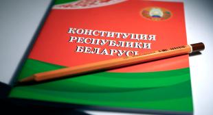 На факультетах и в институтах БГПУ состоятся диалоговые площадки по обсуждению проекта изменений и дополнений в Конституцию