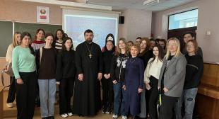 На факультете дошкольного образования БГПУ прошли мероприятия, приуроченные к Всемирному дню здоровья