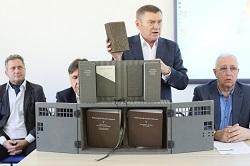 На филологическом факультете БГПУ состоялась презентация уникального факсимильного издания