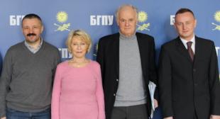 На историческом факультете состоялась встреча с известным французским историком Жан-Жаком Мари