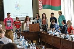 На международном студенческом фестивале социальной рекламы «Ясный взгляд» студенты БГПУ заняли первое место
