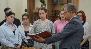 Начала работу Летняя школа БГПУ
