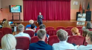 Начало учебного года – время начать профориентационную работу