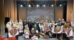 Народны ансамбль беларускай музыкi i песнi  