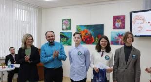 Народны лiтаратурны тэатр «Жывое слова» выступiў у Мiнскай абласной бiблiятэцы