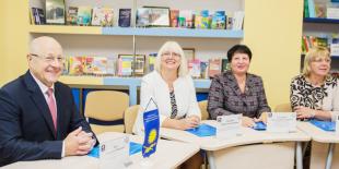 Настаўніцкая газета. Социальный ресурс