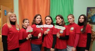Неделя родительской любви проходит на факультете дошкольного образования