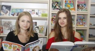Новостной портал Добрушчины. Добрушские выпускницы педагогического класса без экзаменов поступили в вуз 