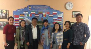Новые направления сотрудничества БГПУ с Китайской Народной Республикой