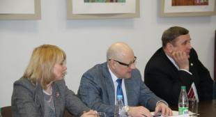 Новые перспективы международного сотрудничества БГПУ
