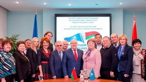 Новый вектор сотрудничества БГПУ с университетами Республики Казахстан