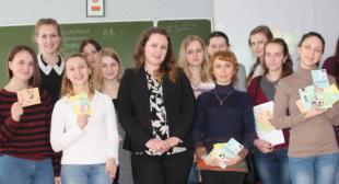 Волонтеры клуба «Доброе сердце» организовали семинар-практикум для старшекурсников университета