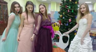 Спектаклем по сказке Ш.Перро 
