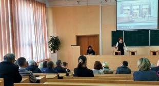 На факультете естествознания БГПУ прошло родительское собрание