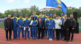 Состоялось торжественное открытие Республиканской универсиады 2017 года