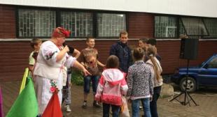 Об участии БГПУ в культурно-массовых мероприятиях  Московского района города Минска