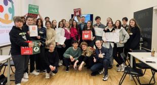 Образовательный workshop «Молодежный взгляд на продвижение Целей в области устойчивого развития»