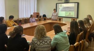 Обучающий курс «Организация научно-исследовательской деятельности учащихся» для учителей