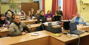 Обучающий курс по обучению детей дошкольного возраста иностранному языку