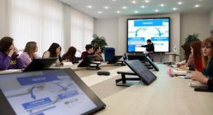 Обучающий семинар «Особенности написания новостных текстов» прошёл в БГПУ
