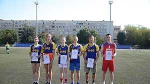 В БГПУ продолжаются мероприятия в рамках «Недели спорта и здоровья»