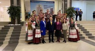 Официальный портал муниципального образования города Глазов. Глазовский пединститут налаживает сотрудничество с вузами Беларуси