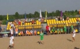 Официальный сайт Ассоциации «Федерации пляжного футбола», «Завершился первый тур». 