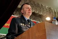 Официальный сайт Главного управления внутренних дел Минского горисполкома, «ГУВД: в рамках занятия по идеологической подготовке вручили государственные награды».