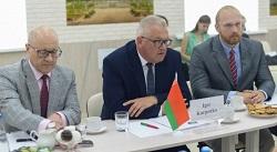 Официальный сайт Министерства образования Республики Беларусь. Открыты к сотрудничеству