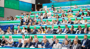 Опыт БГПУ представлен на II Национальном форуме по устойчивому развитию