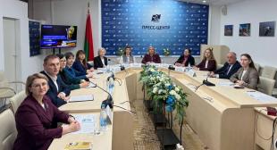 Опыт БГПУ представлен на пресс-конференции в Доме прессы