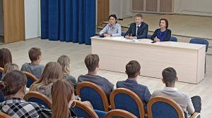 Организационные собрания со студентами БГПУ, проживающими в общежитиях