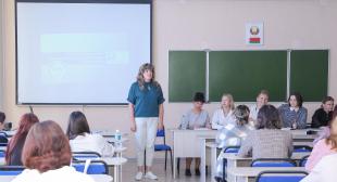 Открытие студенческой научно-исследовательской лаборатории «Познай себя»