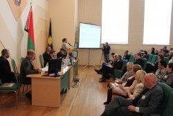 Открытие в БГПУ международного информационного семинара