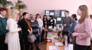Открытие выставок научных достижений факультетов и институтов БГПУ